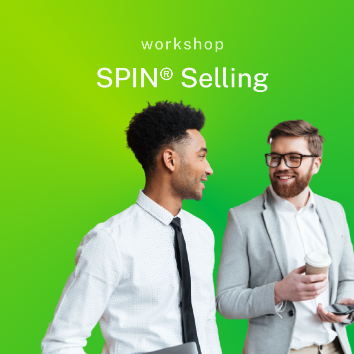 Workshop SPIN® Selling